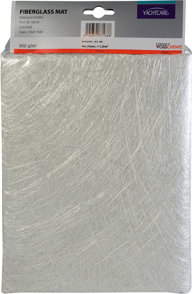 Fibre de verre Mat 450 g/m² pour résine polyester