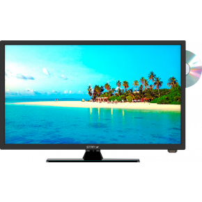 TV 18,5'' LED DVD HD DVBT-STANLINE