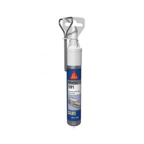MASTIC COLLE SIKAFLEX HYBRIDE 591 70 ML NOIR