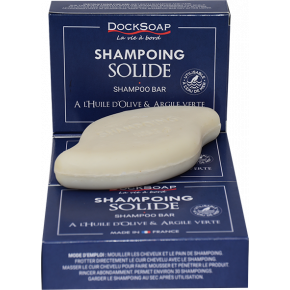 SHAMPOOING SOLIDE 70GR