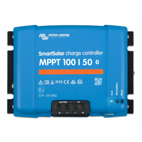 REGULATEUR DE CHARGE MPPT SMART SOLAR 100 V/50 A