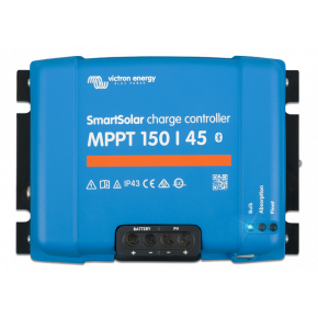 REGULATEUR DE CHARGE MPPT SMART SOLAR 150 V/45 A