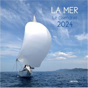 CALENDRIER DE LA MER 2024