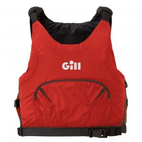 GILET PURSUIT PFD GILL ROUGE YOUTH