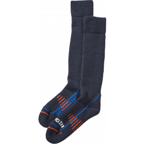 CHAUSSETTES HAUTES GILL NAVY M