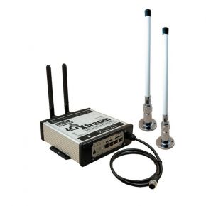 ANTENNE 4G+ ROUTEUR WI-FI 4GXTREAM