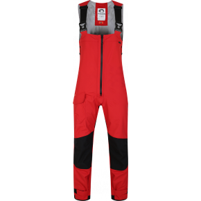 SALOPETTE OFFSHORE TYPHOON ROUGE - TAILLE M