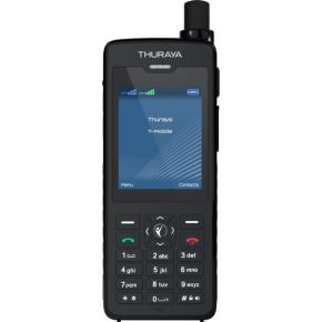 TÉLÉPHONE SATELLITE THURAYA XT PRO DUAL  ( SIM GSM + SIM THURAYA )