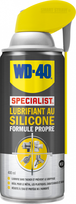 Lubricante silicona Specialist WD-40