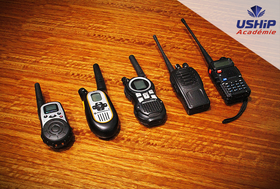 Les différents types de batteries pour VHF