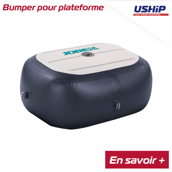 bumper pour plateforme gonflable jobe infinity