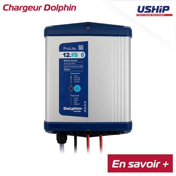 chargeur dolphin Prolite