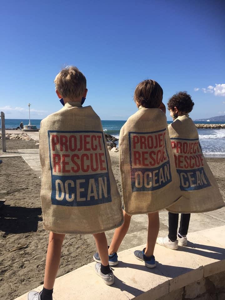 generation ocean project rescue ocean