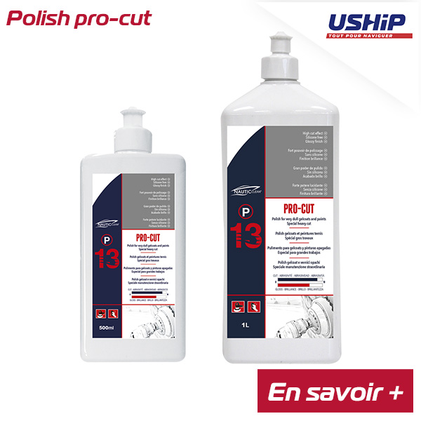 polish pro-cut Nautic Clean