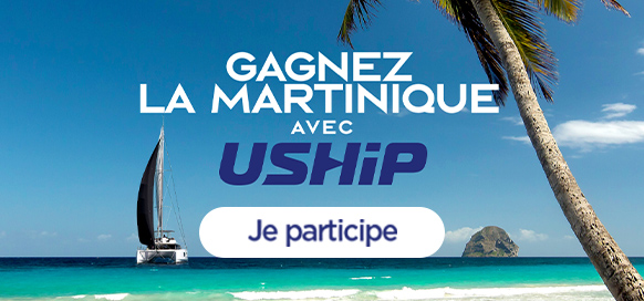 Jeu Concours Uship x La Martinique